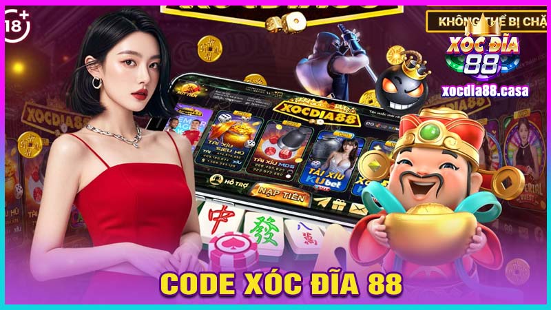 Code xóc đĩa 88