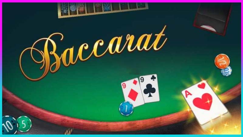 Giới thiệu qua về trò chơi Baccarat