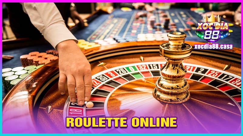 Roulette Online