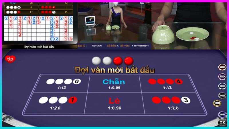 Chiến thuật chơi xóc đĩa kubet bạn chuẩn nhất