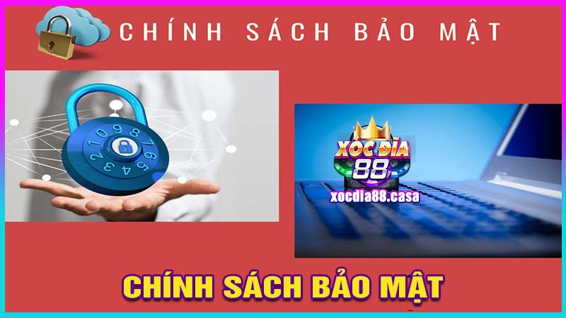 Chính sách bảo mật