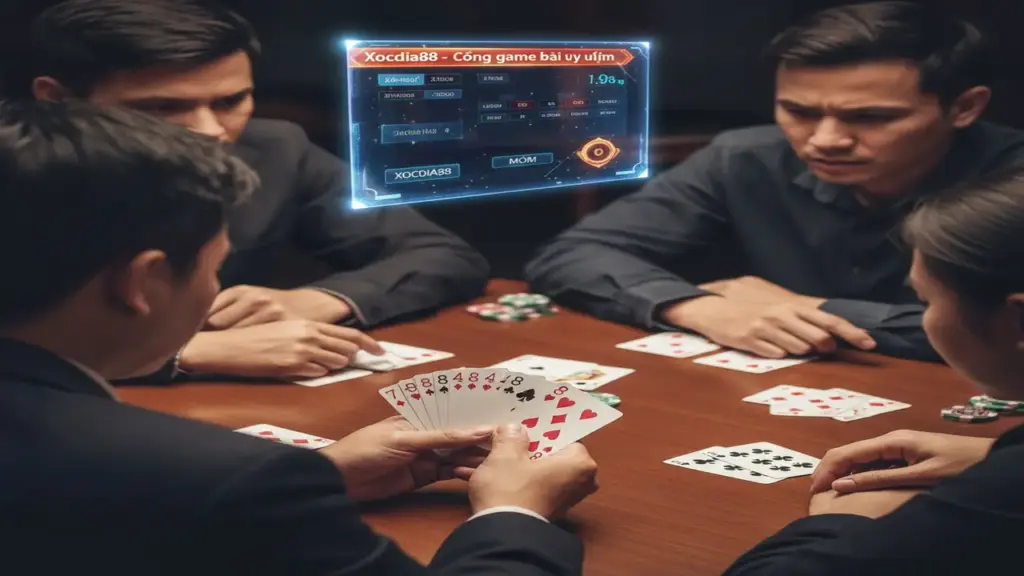 Bí kíp đánh Phỏm ù cực bén từ tiền bối Xocdia88