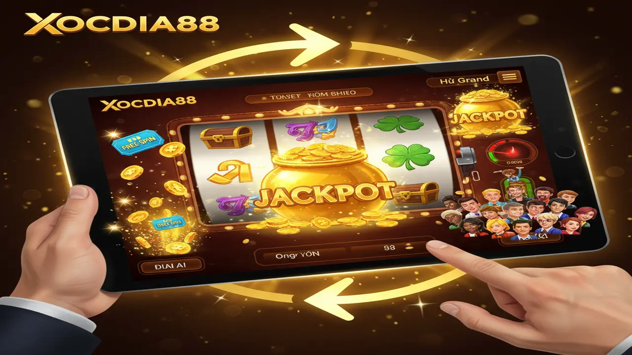 3 dấu hiệu báo hũ sắp nổ tung - Đừng bỏ lỡ Xocdia88