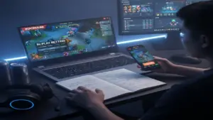 Kèo rung Esports: Đánh nhanh thắng gọn Xocdia88