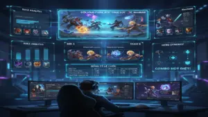Phân tích thực lực đội hình Dota 2 chuẩn Xocdia88